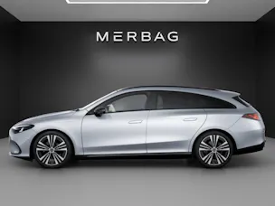 MERCEDES-BENZ Shooting Brake