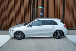 MERCEDES-BENZ A 200 AMG LINE NIGHT 7G-DCT l 163 PS