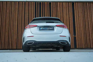 MERCEDES-BENZ A 200 AMG LINE NIGHT 7G-DCT l 163 PS