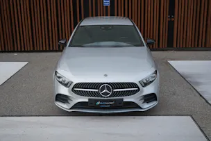 MERCEDES-BENZ A 200 AMG LINE NIGHT 7G-DCT l 163 PS