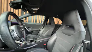 MERCEDES-BENZ A 200 AMG LINE NIGHT 7G-DCT l 163 PS
