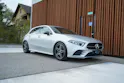 MERCEDES-BENZ A 200 AMG LINE NIGHT 7G-DCT l 163 PS