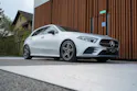 MERCEDES-BENZ A 200 AMG LINE NIGHT 7G-DCT l 163 PS