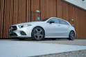 MERCEDES-BENZ A 200 AMG LINE NIGHT 7G-DCT l 163 PS