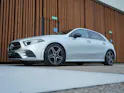 MERCEDES-BENZ A 200 AMG LINE NIGHT 7G-DCT l 163 PS
