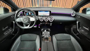 MERCEDES-BENZ A 200 AMG LINE NIGHT 7G-DCT l 163 PS