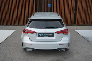 MERCEDES-BENZ A 200 AMG LINE NIGHT 7G-DCT l 163 PS