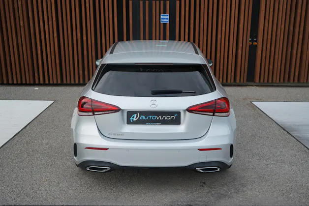 MERCEDES-BENZ A 200 AMG LINE NIGHT 7G-DCT l 163 PS