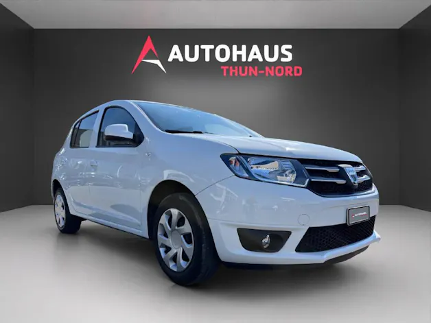 DACIA Sandero 1.2 Lauréate