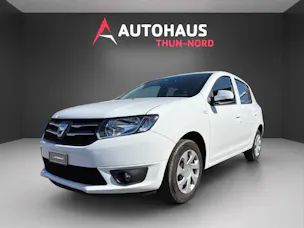 DACIA Sandero 1.2 Lauréate