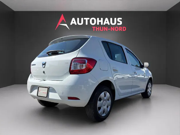 DACIA Sandero 1.2 Lauréate