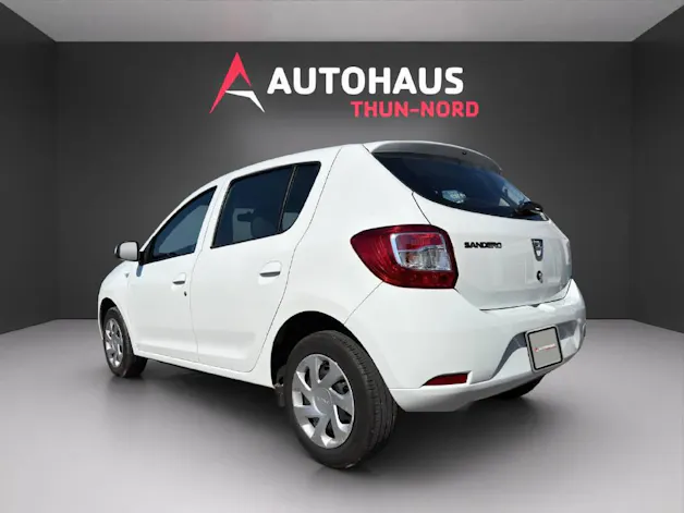DACIA Sandero 1.2 Lauréate