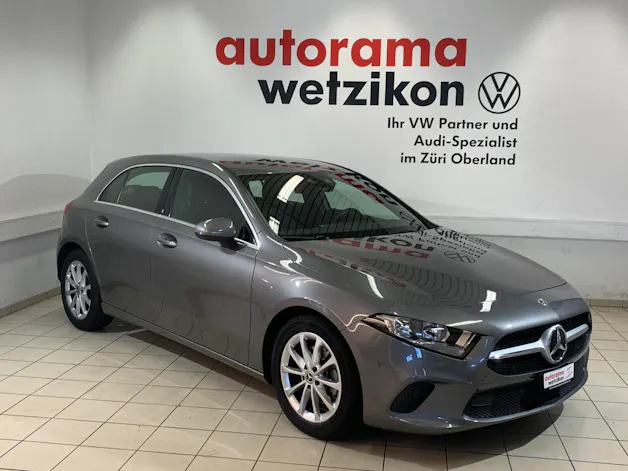 MERCEDES-BENZ A 180 d
