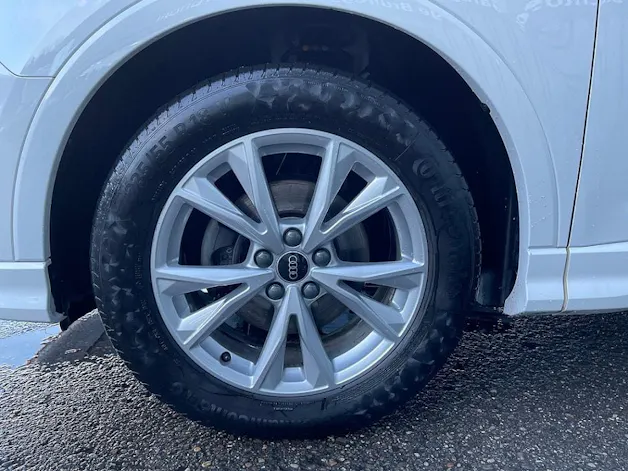 AUDI Q3 35 TDI S line Attraction quattro S-tronic