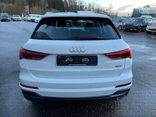 AUDI Q3 35 TDI S line Attraction quattro S-tronic