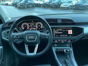 AUDI Q3 35 TDI S line Attraction quattro S-tronic