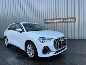 AUDI Q3 35 TDI S line Attraction quattro S-tronic