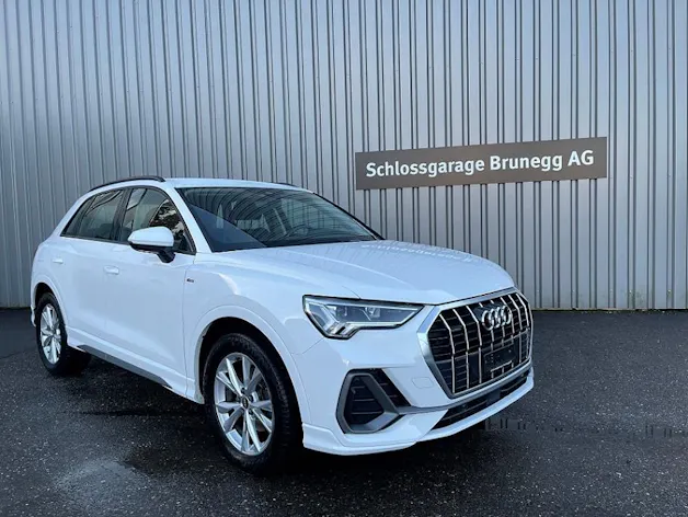 AUDI Q3 35 TDI S line Attraction quattro S-tronic