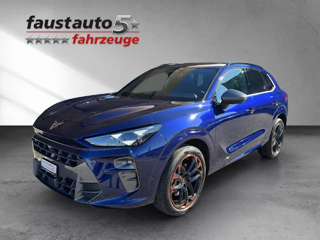 CUPRA Terramar 2.0 TSI Prime Edition 4Drive DSG