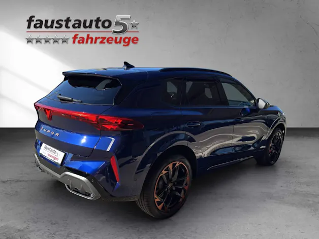 CUPRA Terramar 2.0 TSI Prime Edition 4Drive DSG