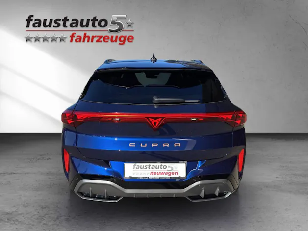 CUPRA Terramar 2.0 TSI Prime Edition 4Drive DSG