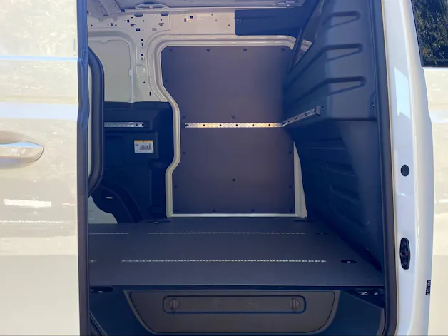 VW ID Buzz Cargo Pro 4Motion