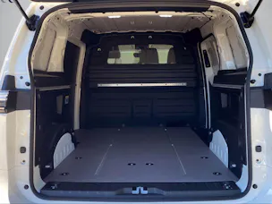 VW ID Buzz Cargo Pro 4Motion