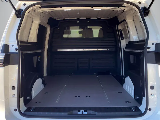 VW ID Buzz Cargo Pro 4Motion