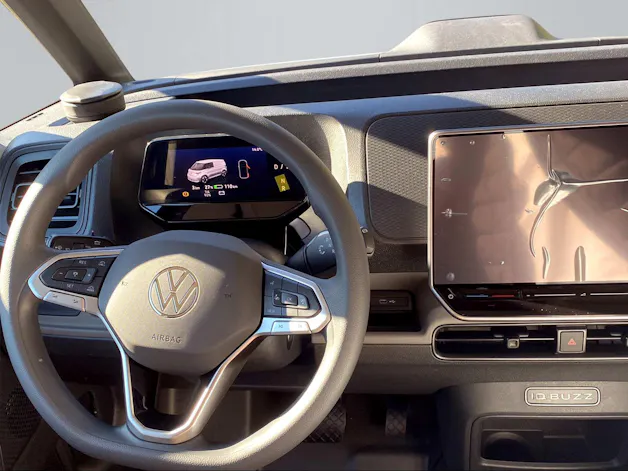 VW ID Buzz Cargo Pro 4Motion