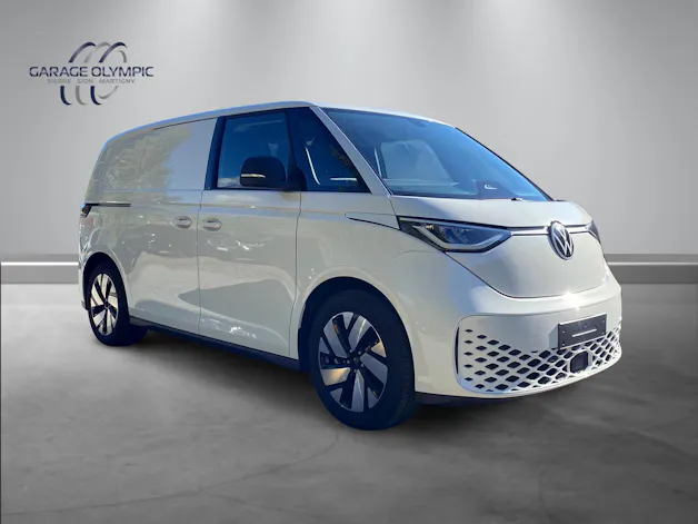 VW ID Buzz Cargo Pro 4Motion
