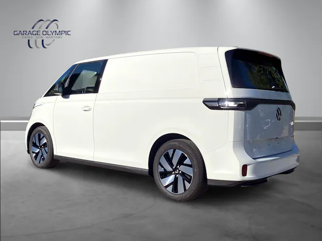 VW ID Buzz Cargo Pro 4Motion
