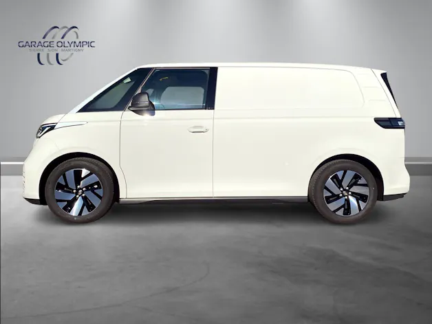 VW ID Buzz Cargo Pro 4Motion