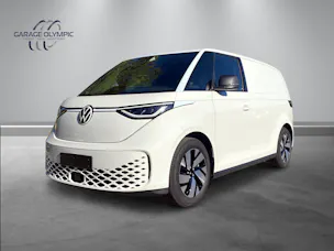 VW ID Buzz Cargo Pro 4Motion