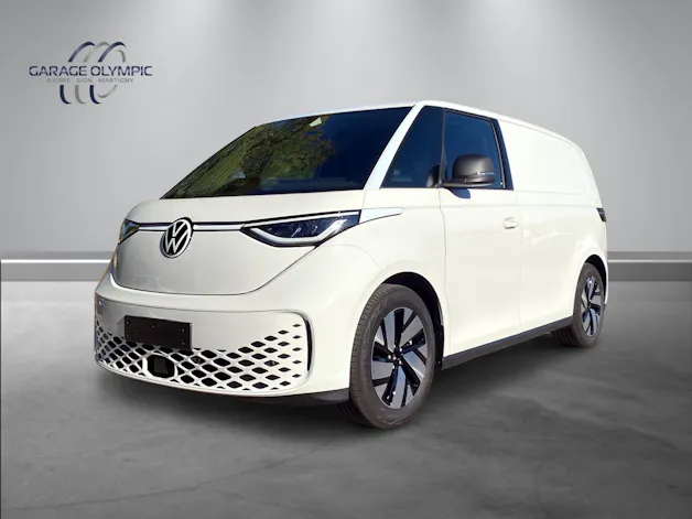 VW ID Buzz Cargo Pro 4Motion