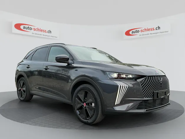 DS AUTOMOBILES DS7 DS 7 Crossback E-Tense 300 4x4 Performance Line +