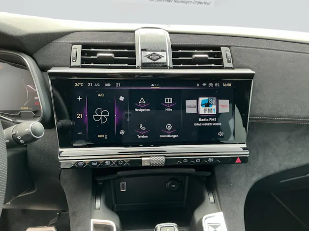 DS AUTOMOBILES DS7 DS 7 Crossback E-Tense 300 4x4 Performance Line +