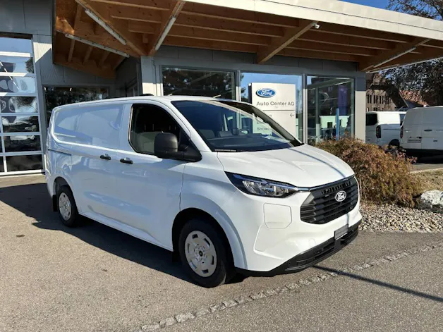 FORD Transit Custom Van 320 L1 2.5 Duratec 233 Trend PHEV
