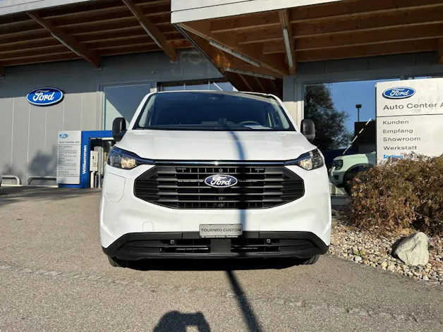 FORD Transit Custom Van 320 L1 2.5 Duratec 233 Trend PHEV
