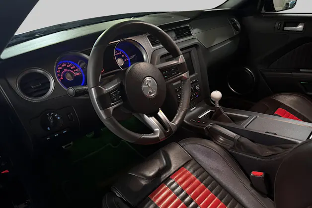 FORD Shelby GT500 *SVT*