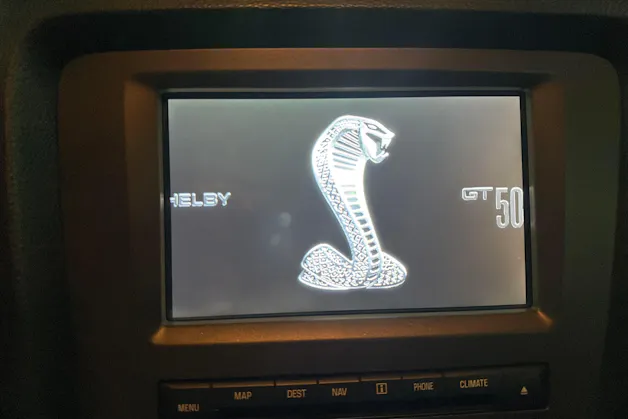 FORD Shelby GT500 *SVT*
