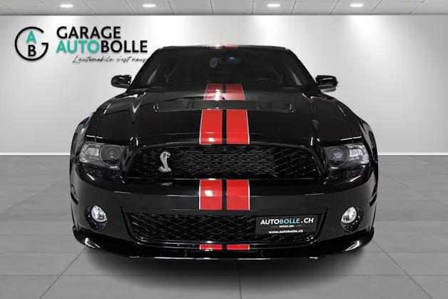 FORD Shelby GT500 *SVT*