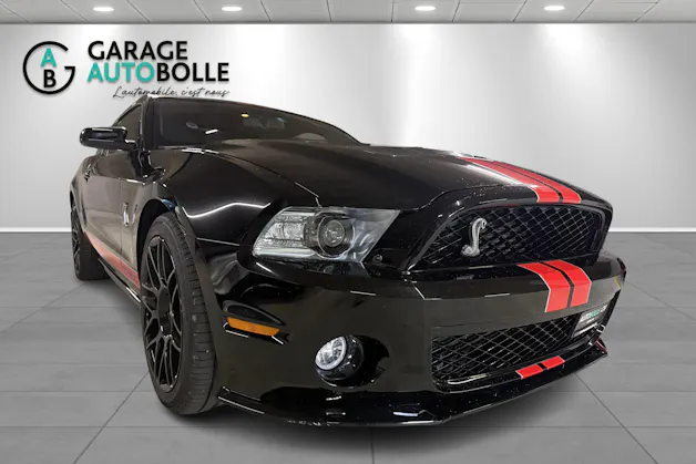 FORD Shelby GT500 *SVT*