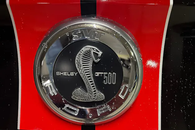 FORD Shelby GT500 *SVT*