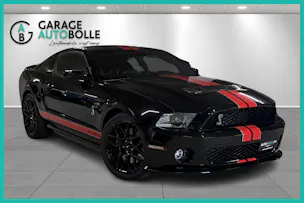 FORD Shelby GT500 *SVT*