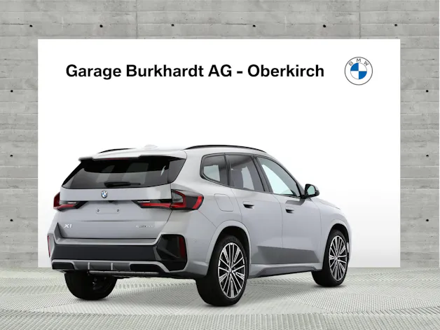BMW X1 sDr 20i 48V M Sport