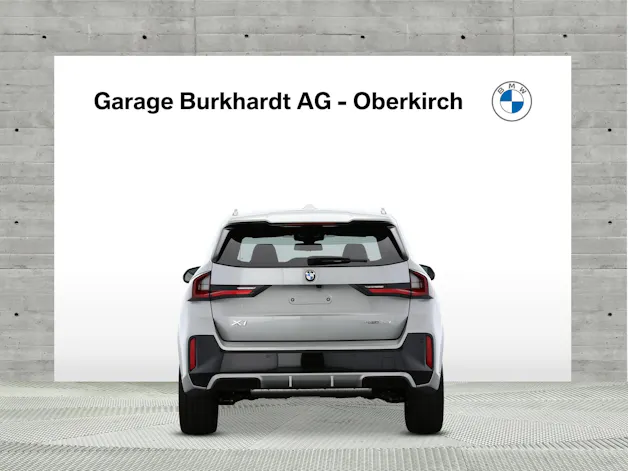 BMW X1 sDr 20i 48V M Sport