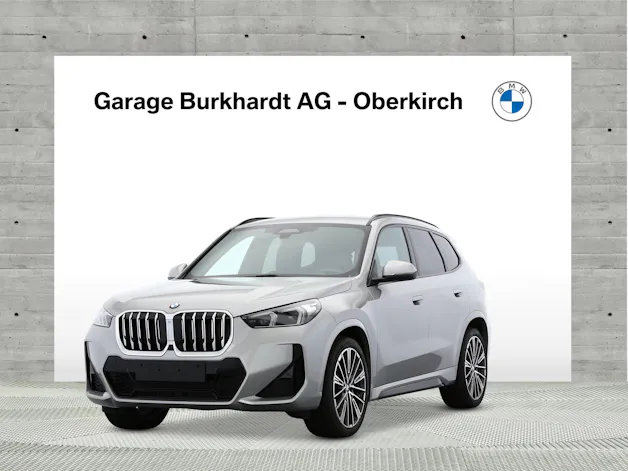 BMW X1 sDr 20i 48V M Sport