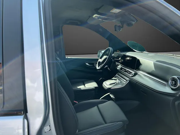 MERCEDES-BENZ V 300 d lang 4Matic Swiss Edition 9G-Tronic