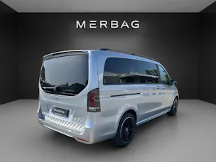 MERCEDES-BENZ V 300 d lang 4Matic Swiss Edition 9G-Tronic