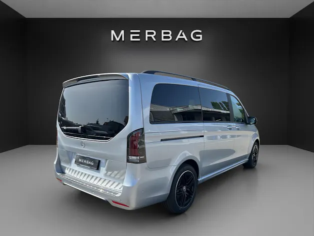 MERCEDES-BENZ V 300 d lang 4Matic Swiss Edition 9G-Tronic